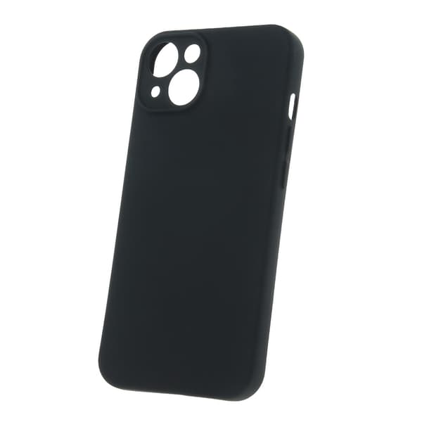 Silikoneskal til Xiaomi 15 - Sort