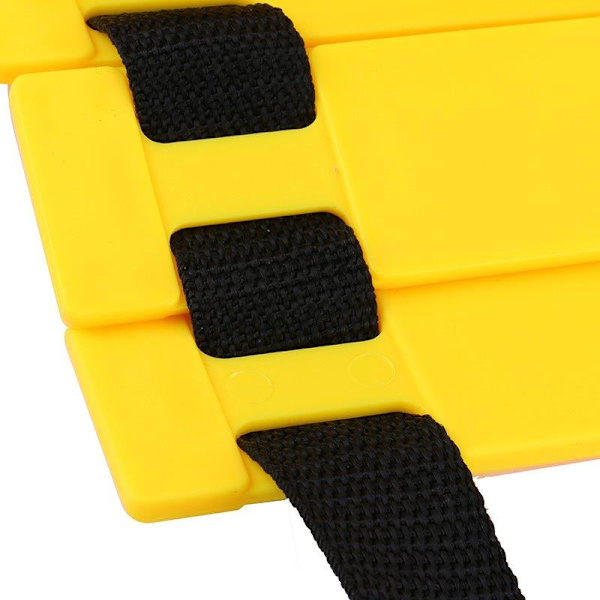 Träningsstege / Step ladder / Repstege - 5 m