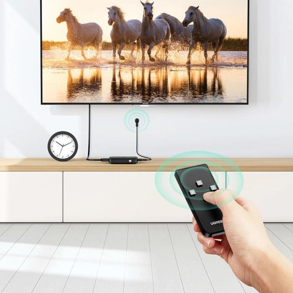 Ugreen HDMI-Switch 3 till 1 HDM 4K 30Hz