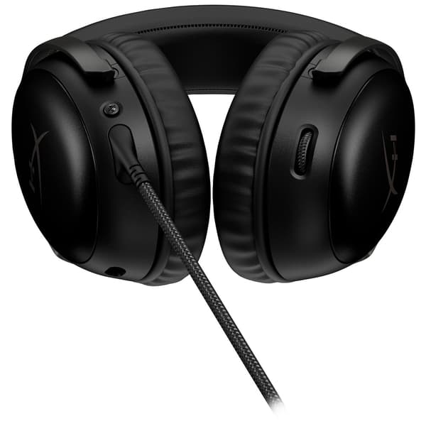 HyperX Cloud III Gaming Headset 727A8AA - Svart / gaming headse