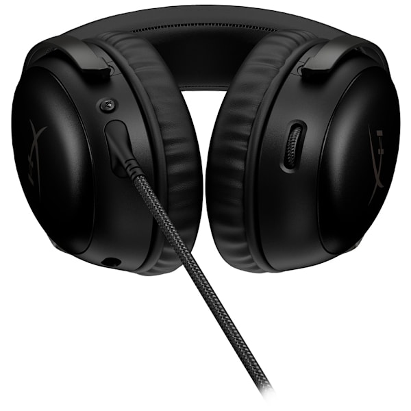 HyperX Cloud III Gaming Headset 727A8AA - Svart / spelheadset m