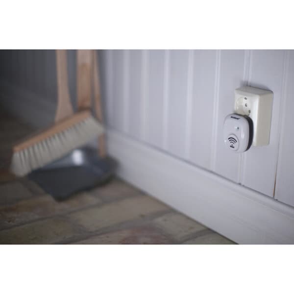 Silverline pest repeller 2-pack - effektiv og giftfri beskyttel