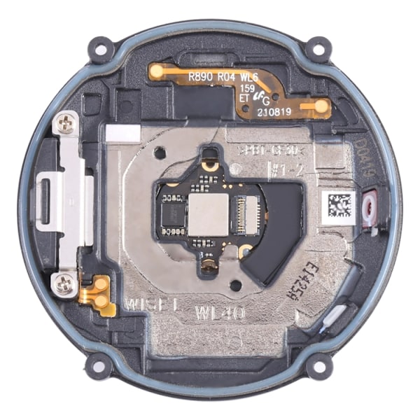 Bakstycke med pulssensor och laddmodul till Samsung Galaxy Watc