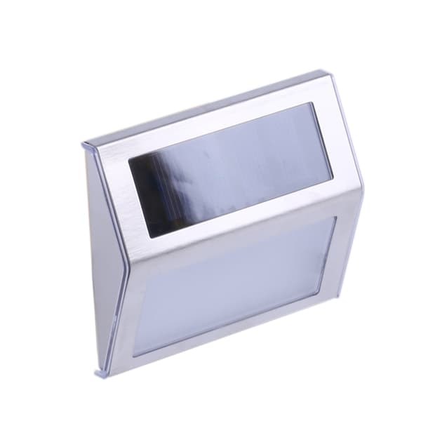 Solcellelampe til Gelænder / Trappe