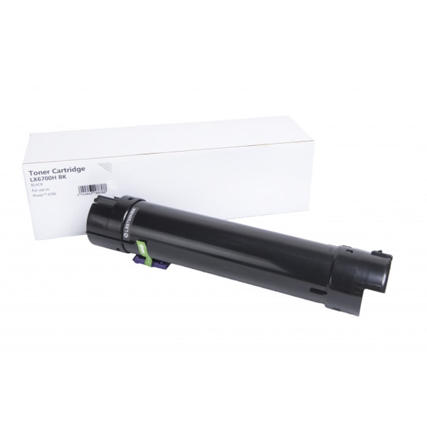 Laser toner Xerox 106R01526 - Sort