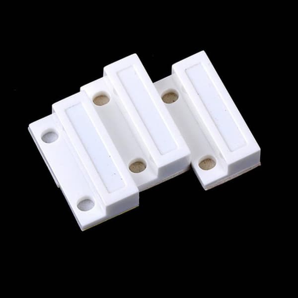 Magnetisk NC-sensor med precisionsbrytare och kompakt design