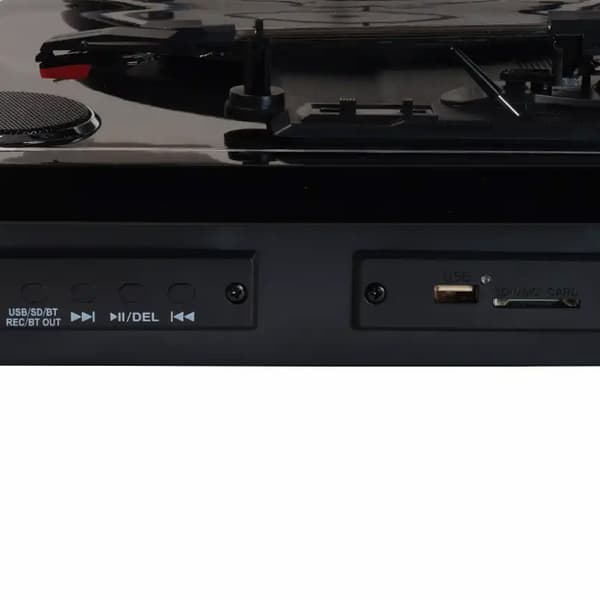Denver VPL-230B pladespiller med Bluetooth / LP-afspiller med U