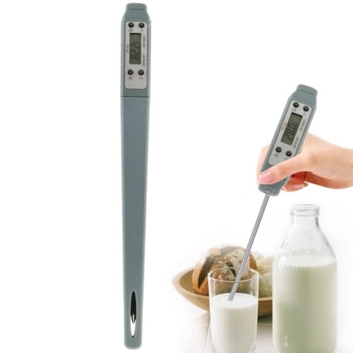 Digital mattermometer med mätområde -50 till 300 °C