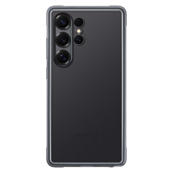 Samsung Flipsuit Case till Galaxy S25 Ultra - Svart