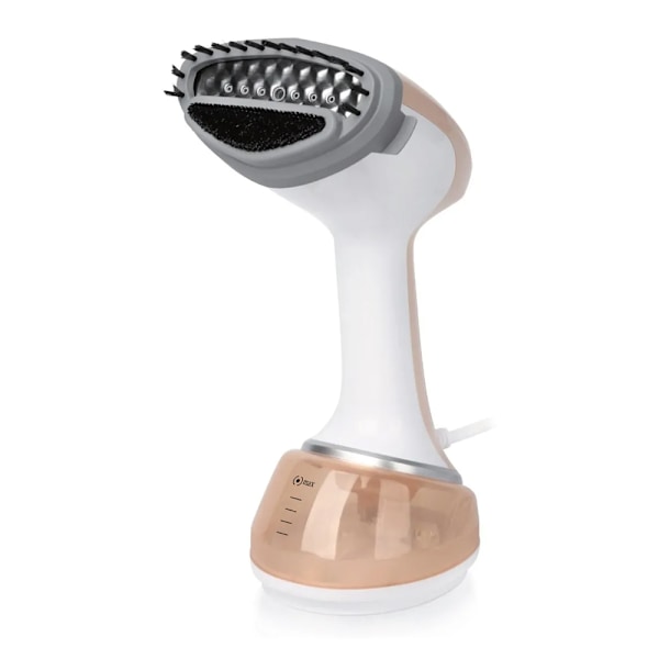 Emerio handhållen steamer med 360 ml vattentank och hög ångeffe