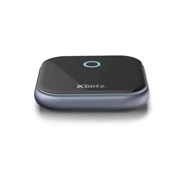 Xblitz SmartCAR trådlös CarPlay / Android Auto adapter / USB-bi