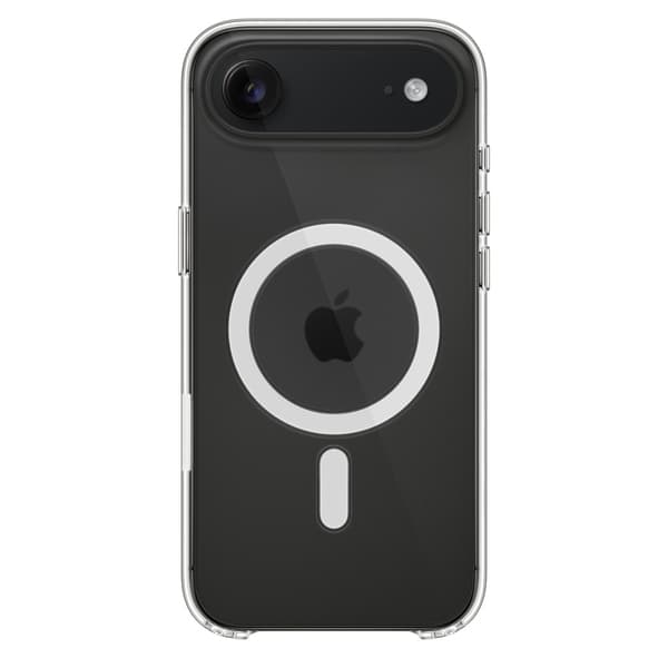 Apple Clear Case with MagSafe iPhone 17 Airille MGH34ZM/A – Fro