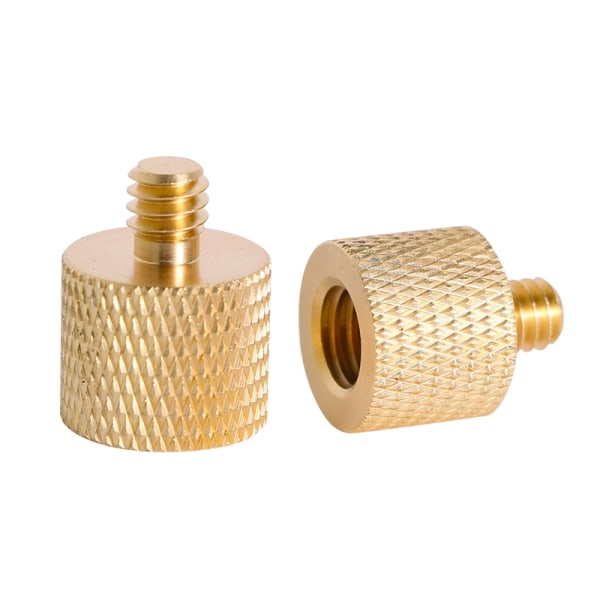 3/8" naaras -  1/4" uros
