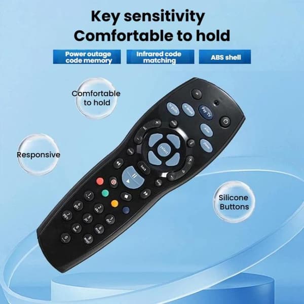 Fjärrkontroll till Foxtel TV