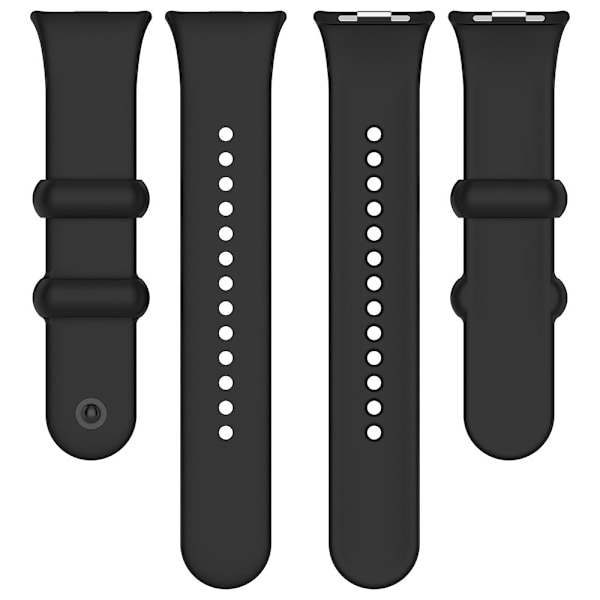 Silikonearmbånd til Xiaomi Redmi Watch 4 / Watch Band 8 Pro / 9
