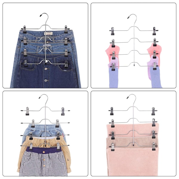 Housuhenkari 4 riviä 3-pack 3-pack