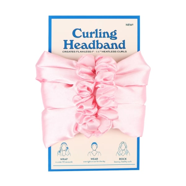 Curlingbånd - Krøller uden varme