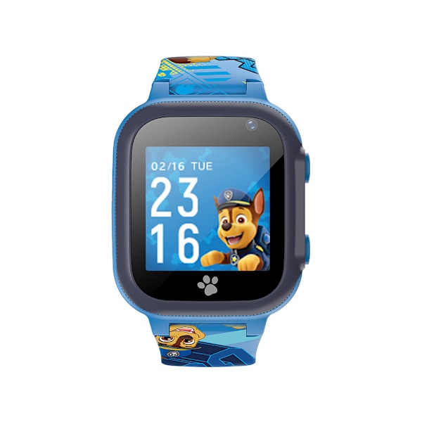 Paw Patrol Chase lasten älykello – LBS-paikannus, SOS-painike