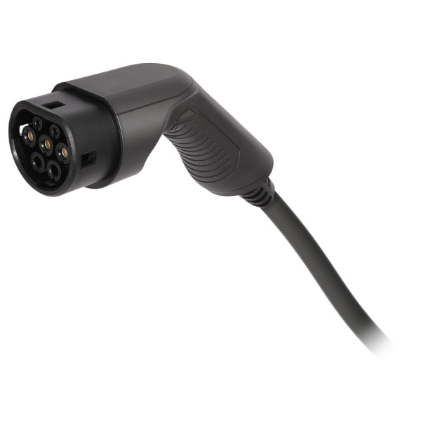 DELTACO e-Charge Kaapeli Tyyppi 2 - Tyyppi 2 3-Fas 32A 5M