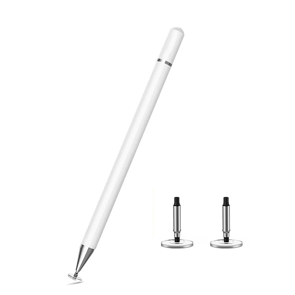 Styluspenna med hög precision 2i1