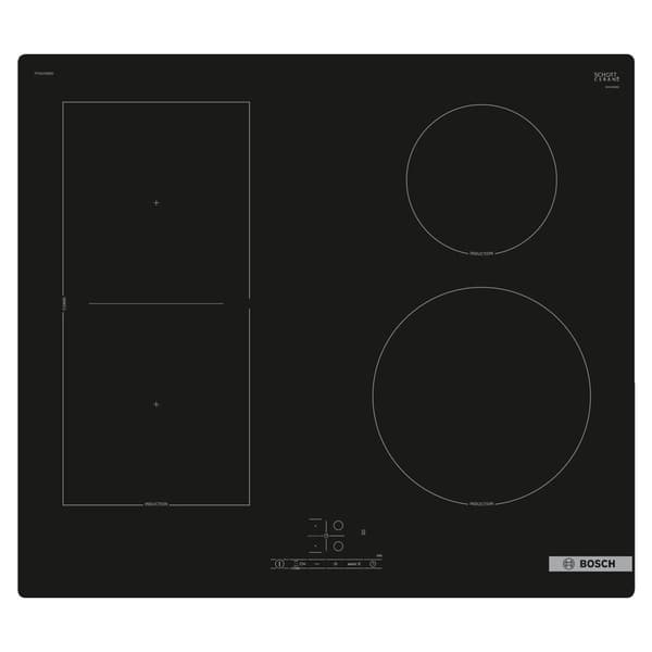 Bosch Serie 4 Induktionshäll PVS61RBB5E / Inbyggnadshäll / Comb