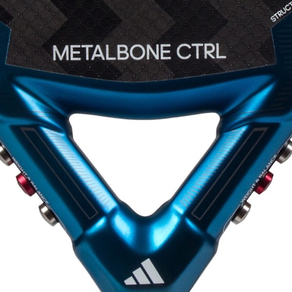 Adidas Metalbone CTRL 3.3 2024 – Rund form, justerbar vikt och