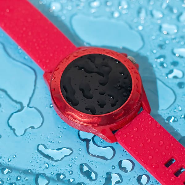 Forever CW-300 Smartwatch - Magenta
