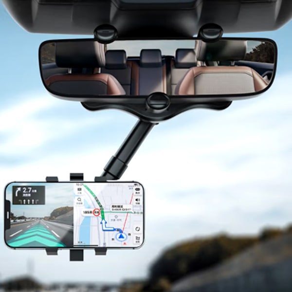 XO C115 Mobilhållare för backspegel