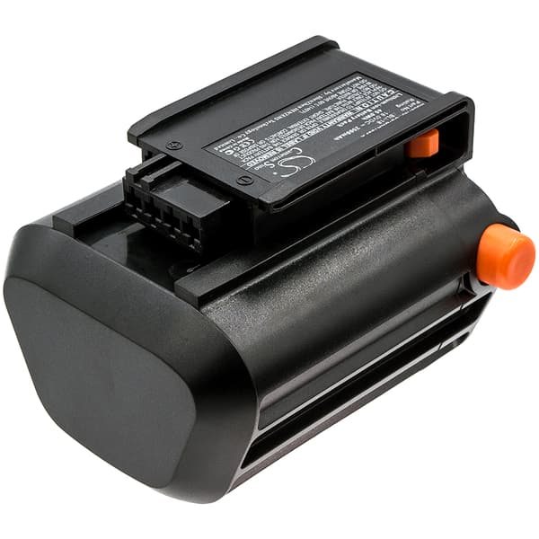 Batteri til havemaskiner 2500 mAh 18 V / Gardena ComfortCut / E