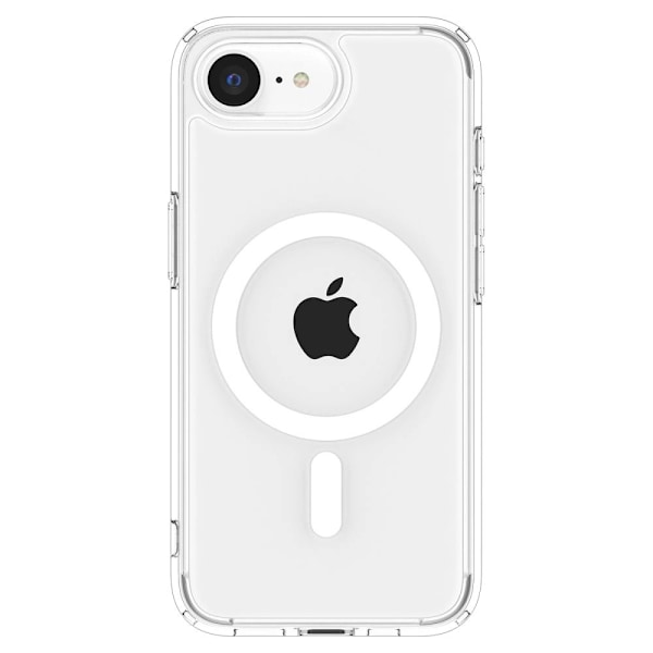 Spigen Ultra Hybrid MagSafe-etui til iPhone 16e - Klar
