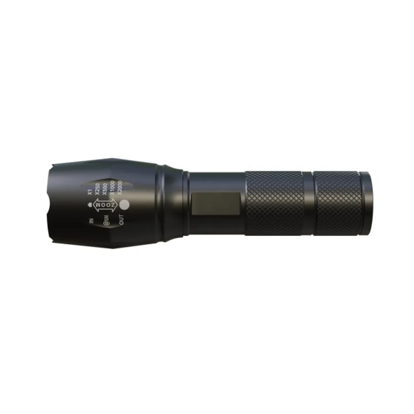 Extralink EFL-1031 Odin Genopladelig lommelygte LED - 400 lm