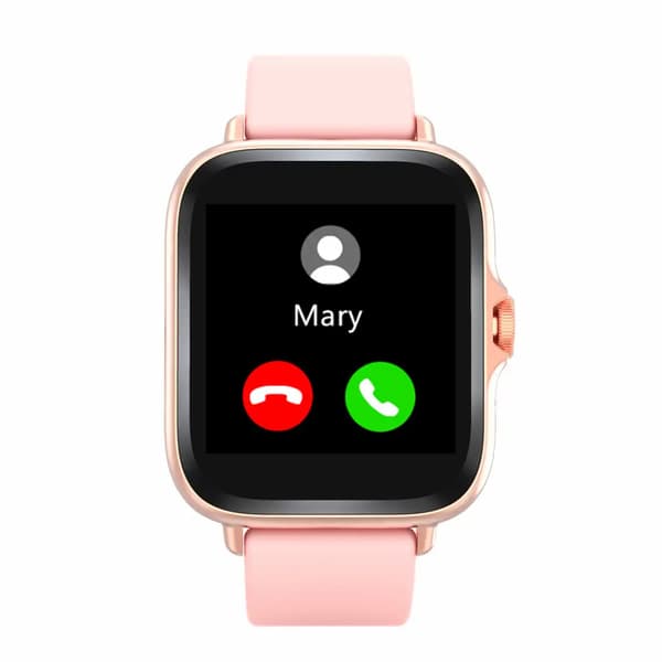Denver Smartwatch med 1,44" Skärm - Rosa