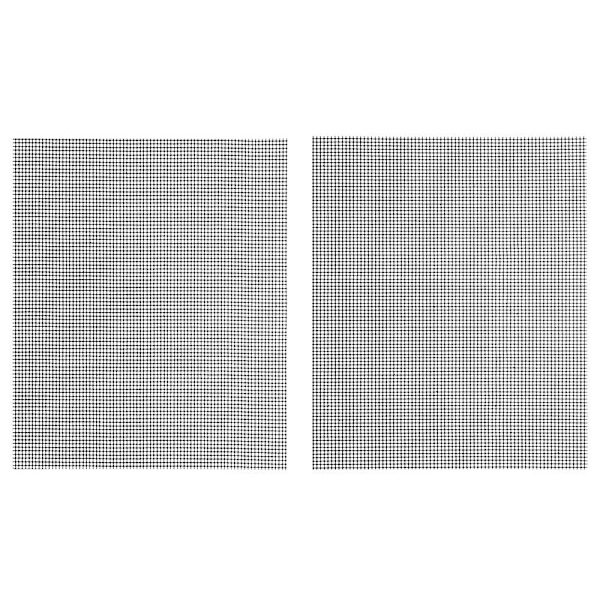 Mustang Non-stick Grillimatto 48x40cm 2 kpl – Täydellinen Grill