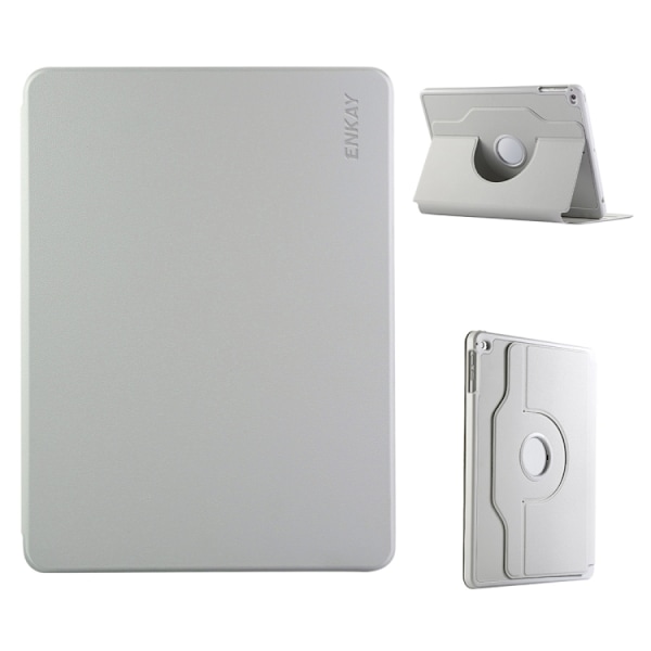 Konstläderfodral med ställ till iPad Air / Air 2 / 9,7 2017 / 2