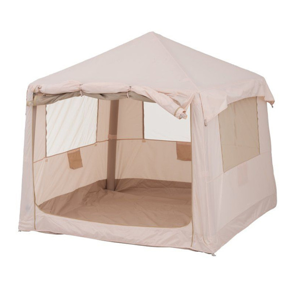 Uppblåsbart tält / lufttält / campingtält 2m