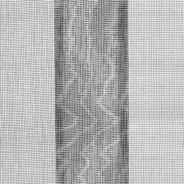 Myggenet til dør 95 x 220 cm med fire paneler