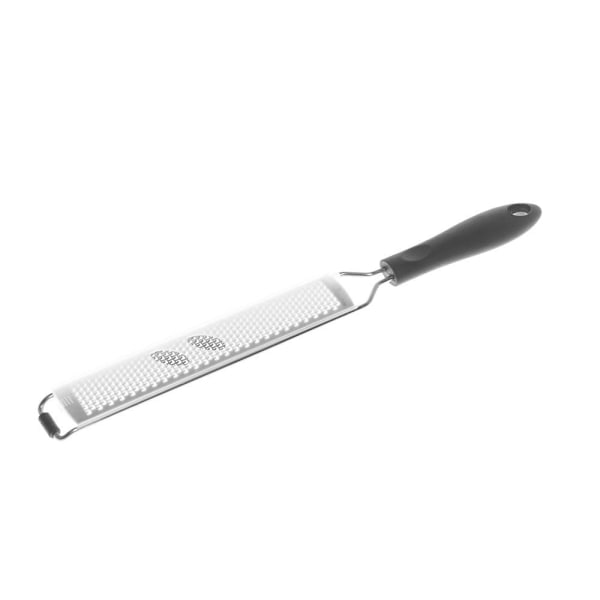 Zester rivjärn med ergonomiskt handtag och halkfritt grepp
