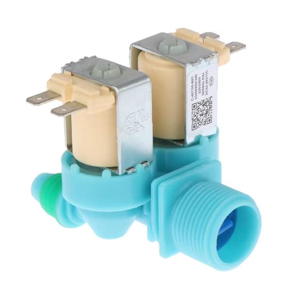 Indløbsventil til Samsung vaskemaskine - Erstatter DC62-00311C