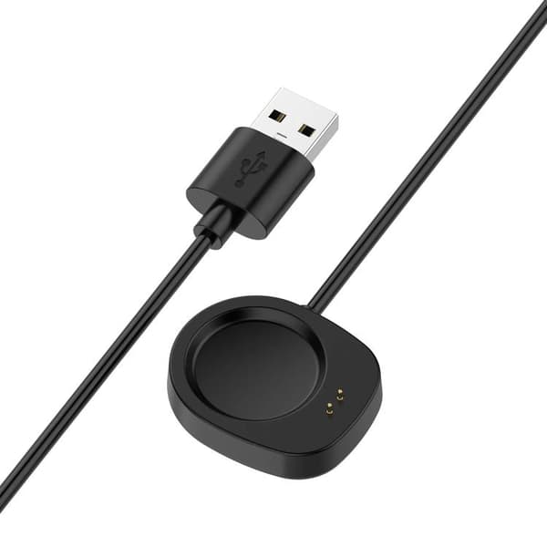Magnetisk opladningskabel til Amazfit T-Rex 3 Pro 48 mm 1m