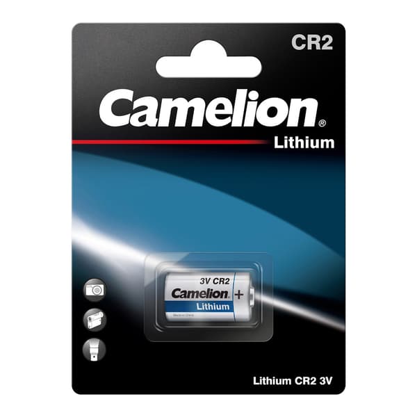Camelion CR2 Kamerabatteri litium 3V