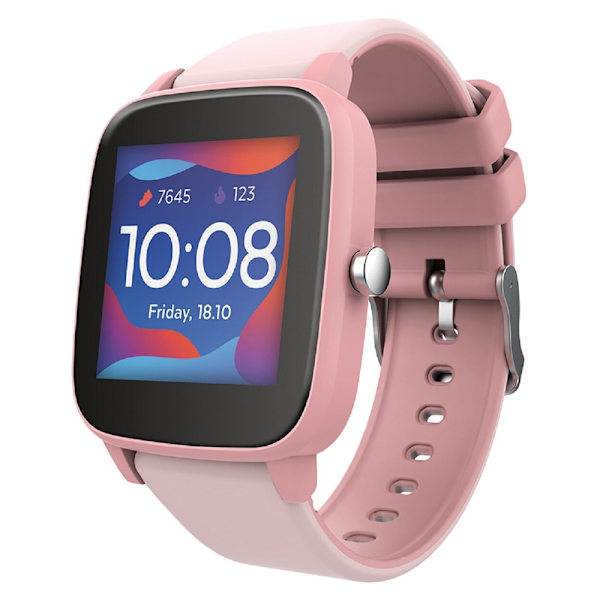 Forever Smartwatch IGO Pro JW200 Rosa 46f8 Fyndiq