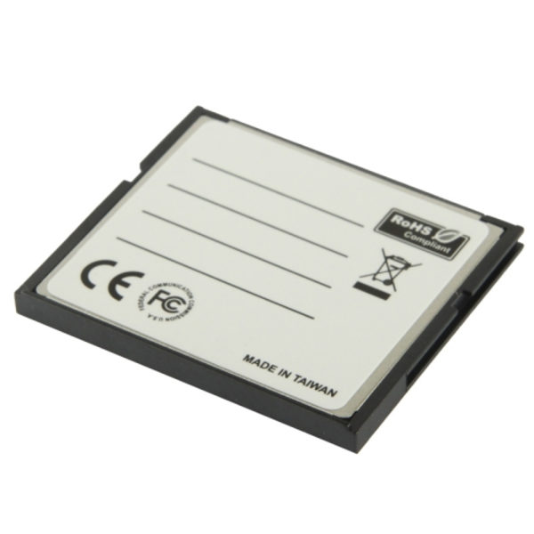 CF-korttisovitin microSD-muistikorttiin - käytä microSD-muistik