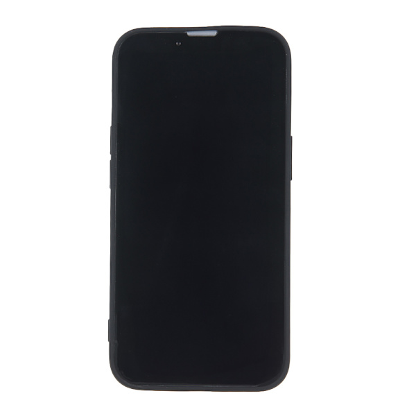Bagcover med MagSafe til Samsung Galaxy S25 Edge - Sort