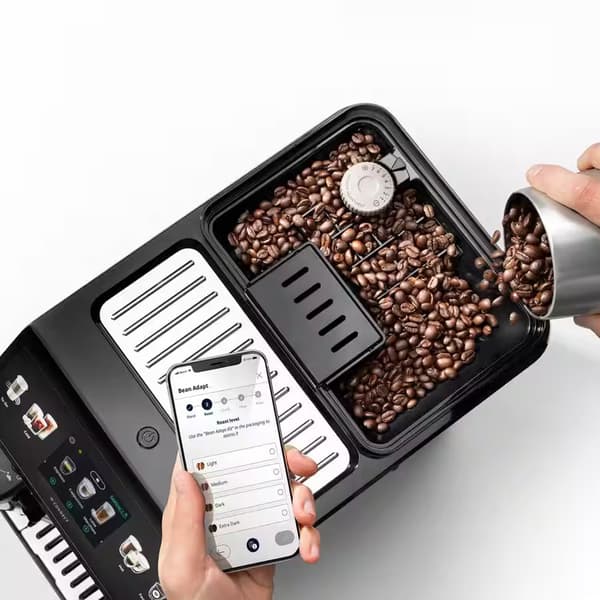De'Longhi Eletta Explore / helautomatisk espressomaskin med col