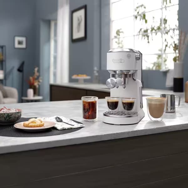 De'Longhi Dedica Duo EC890 / Espressomaskin / Espressobryggare