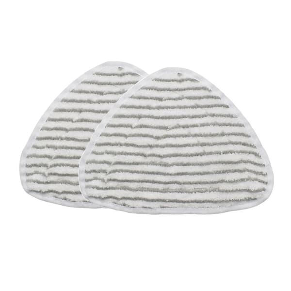 Moppduk till Vileda ångmopp 2-pack i polyester