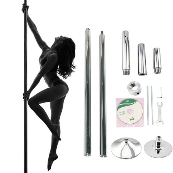 Poledance stång / Dansstång