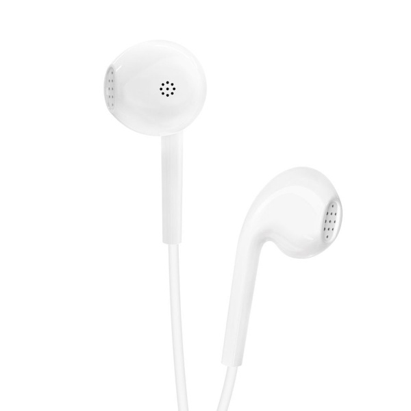 Dudao X10S In-Ear Headset 3,5mm - valkoinen