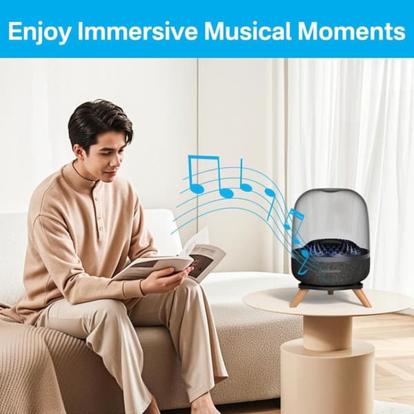Pöytäteline Harman Kardon SoundSticks/Aura Studio / -kaiuttimil
