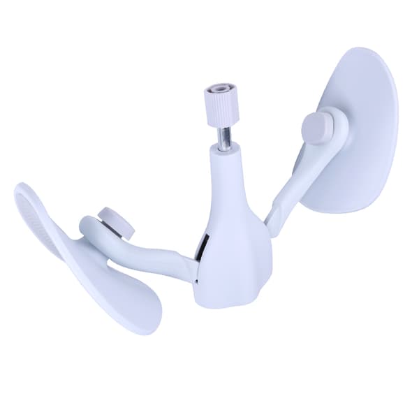 Bentræner med justerbar modstand og ergonomisk design